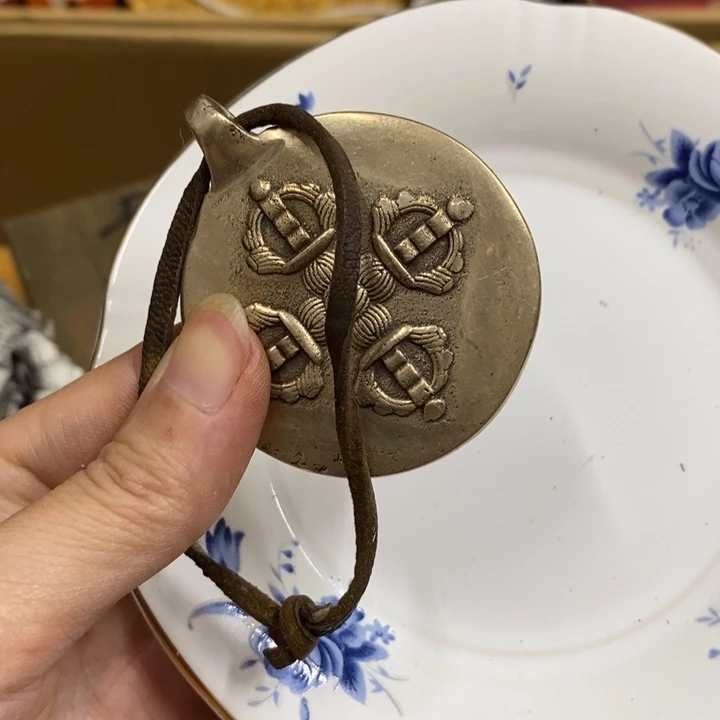 龍***水瓷中古工艺品一件