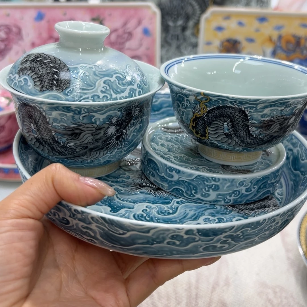 陶景德镇陶瓷工厂福利价