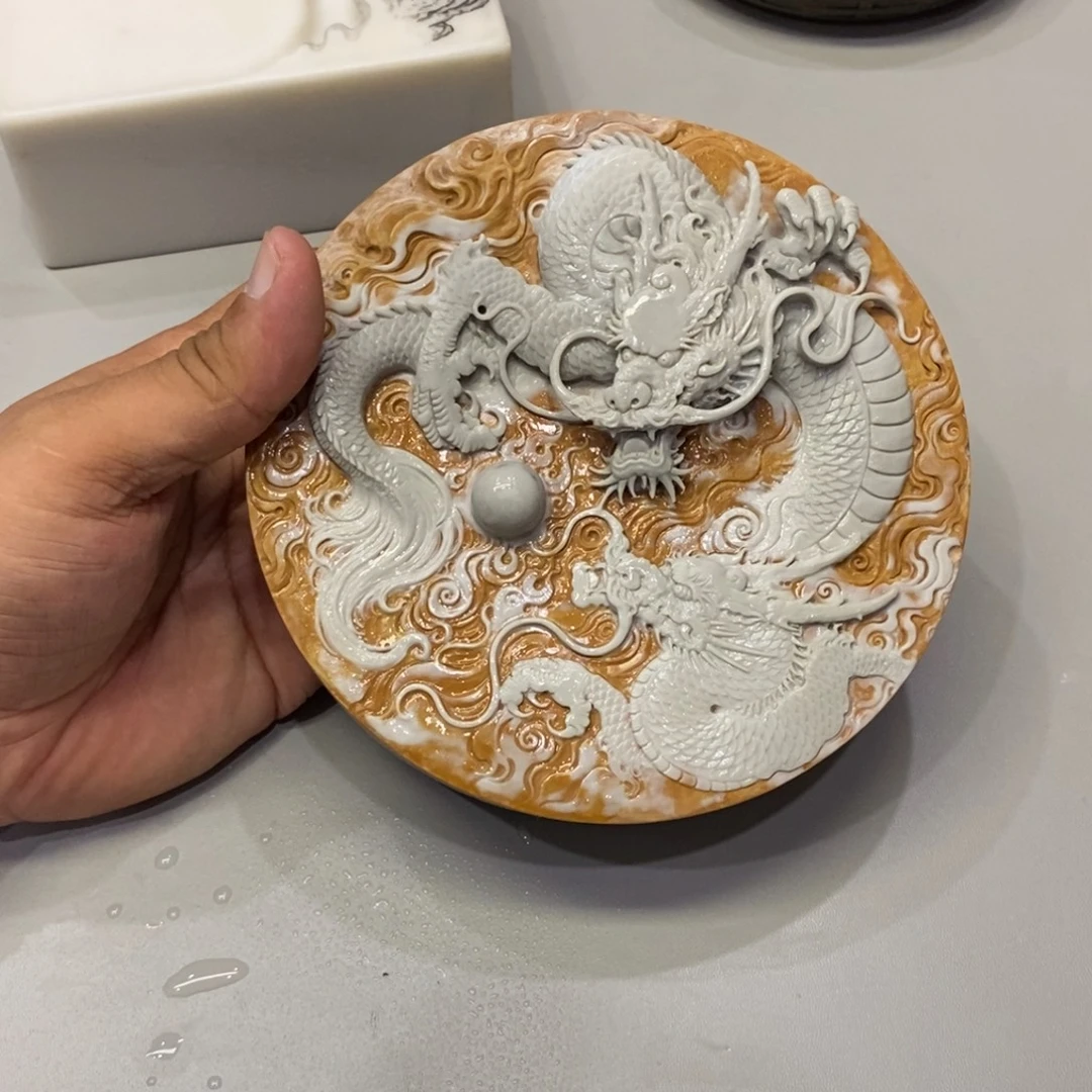 减***子砚台砚台的设计与制作