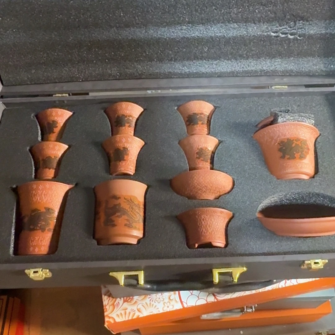 孤品茶具套装等等等