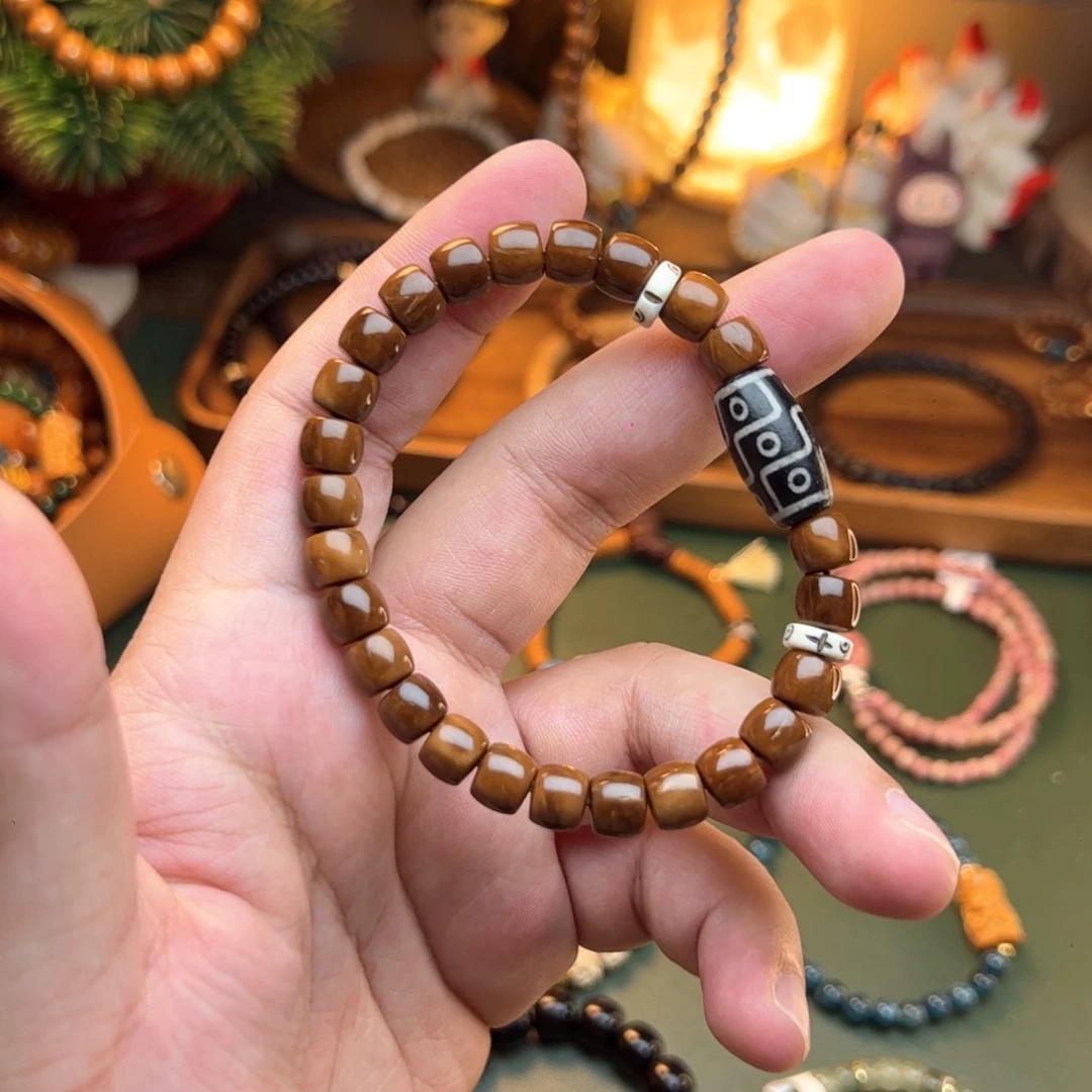 菩提根/象牙果手串