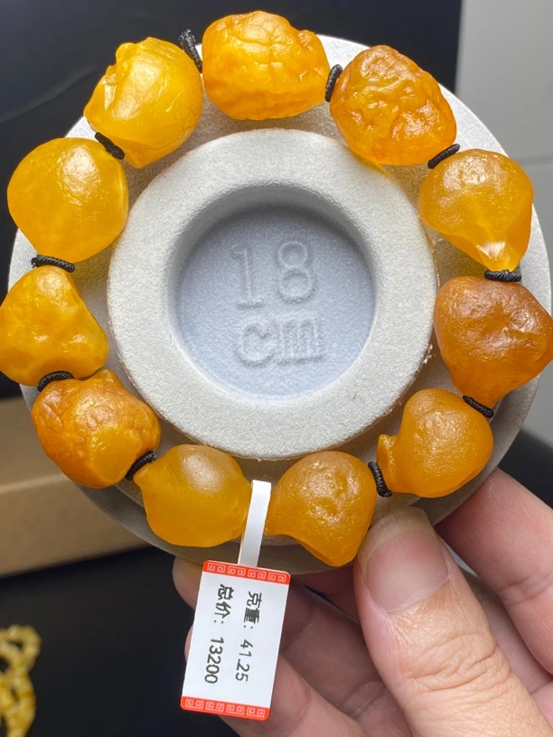 天然的海漂籽随型手串 保真保天然保原矿 清货处理