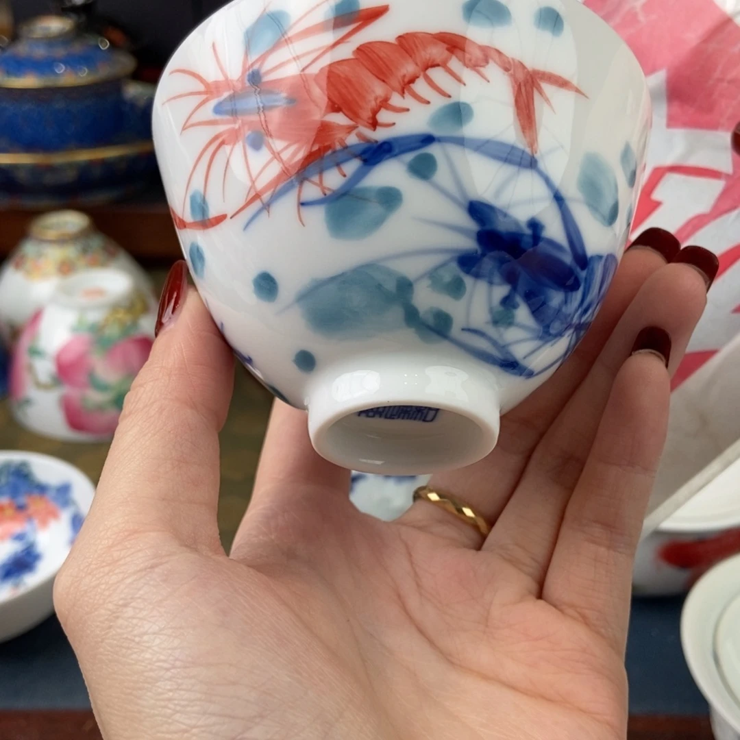 陶瓷艺术家的作品是一种非常