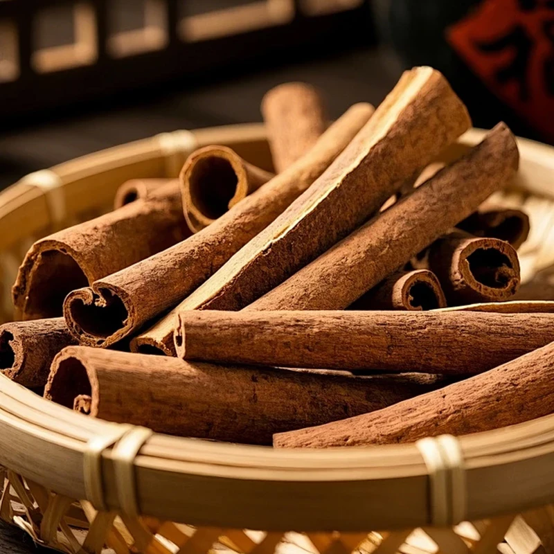 正宗桂皮优质产地精选干货香料用于卤味烹饪家用桂皮调味香料