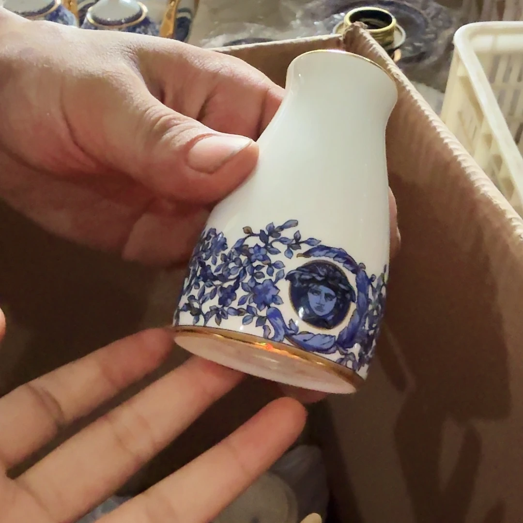 瓷片陶瓷骨瓷工厂清仓高温