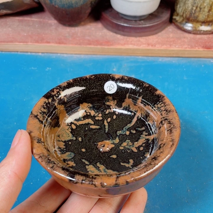茶盏盏盏灯的灯具都是由