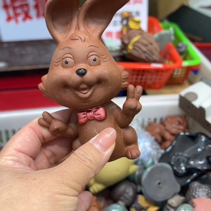 茶宠紫砂12355668