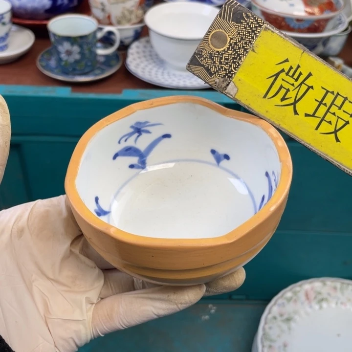陶瓷他家瓷器真美…开播了