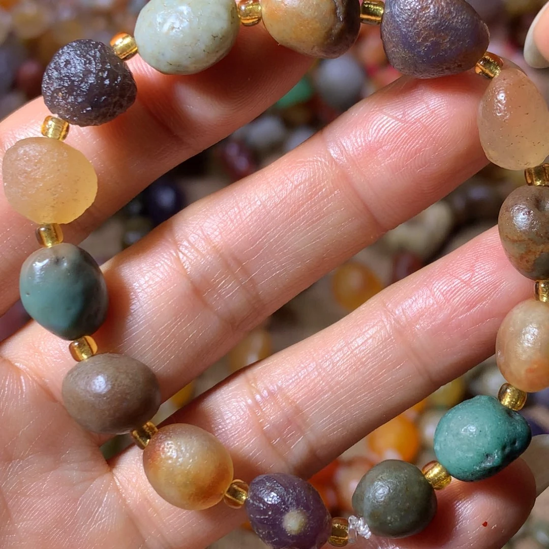 石材大漠戈壁原石