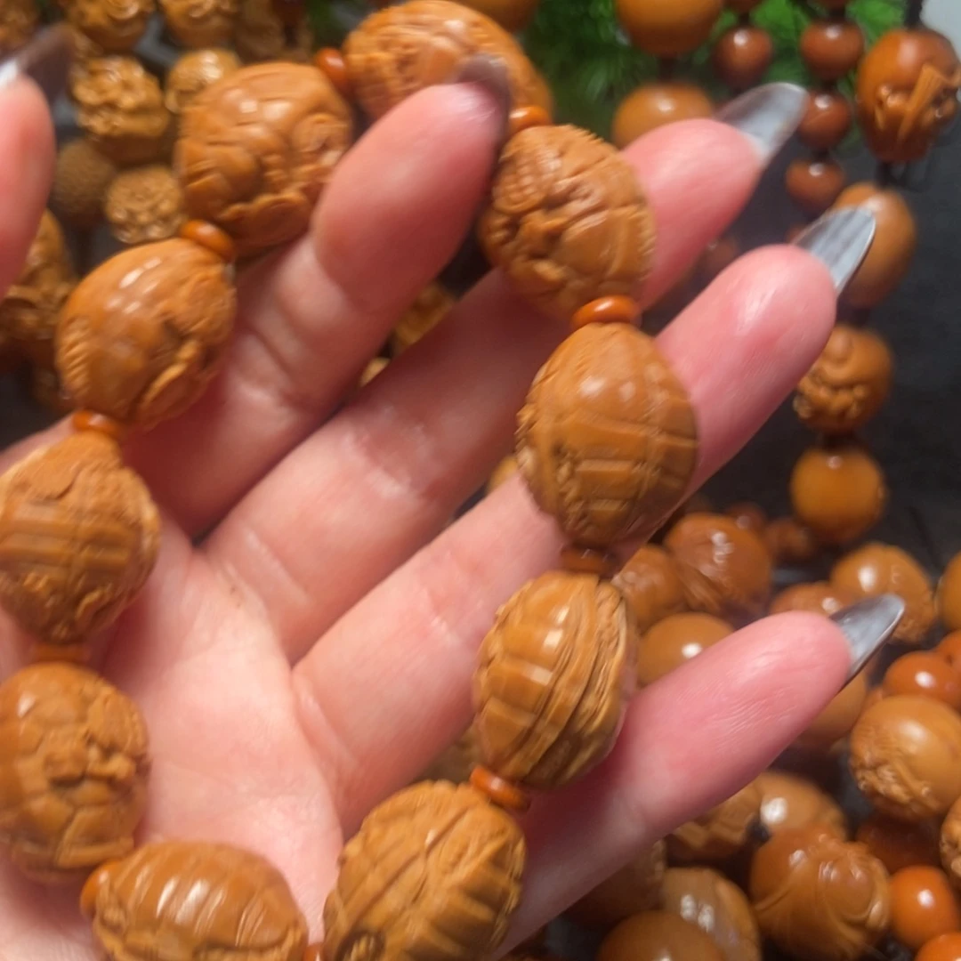 橄榄核吊坠富甲天下