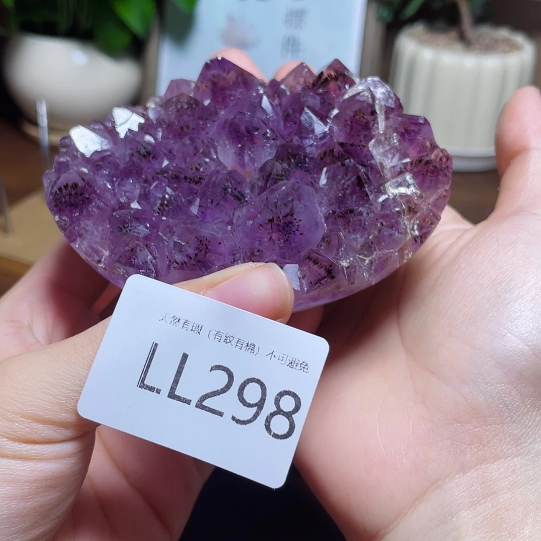 大型摆件（非配饰）未镶嵌水晶