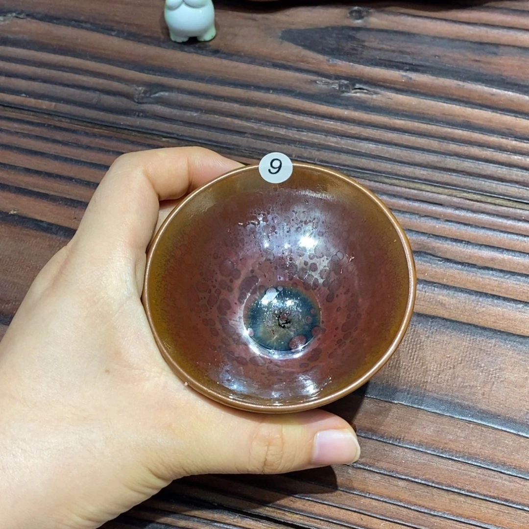 茶盏徐国清建盏工作室