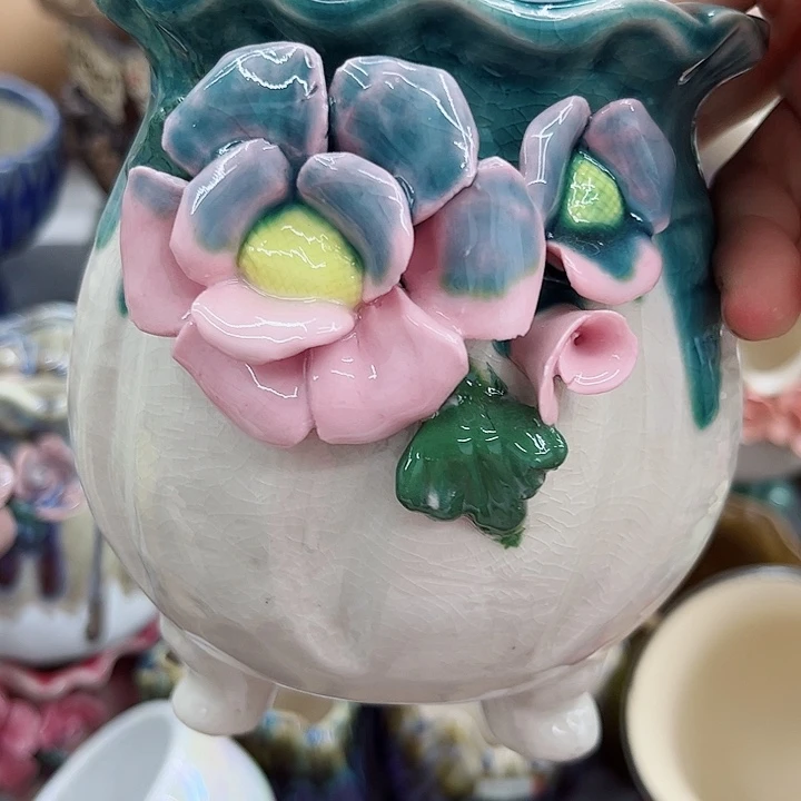 多肉绿植陶瓷花盆