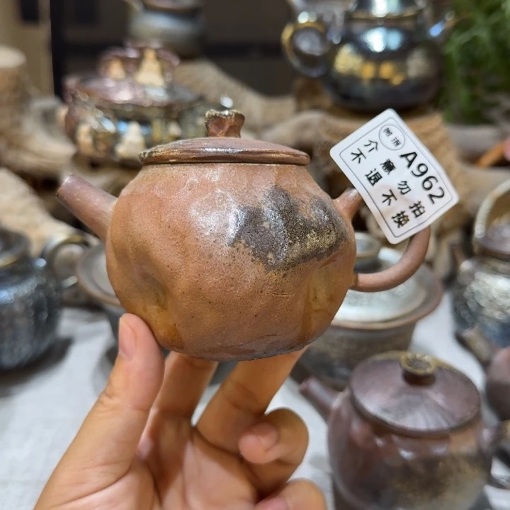 摆件柴烧新品福利多多