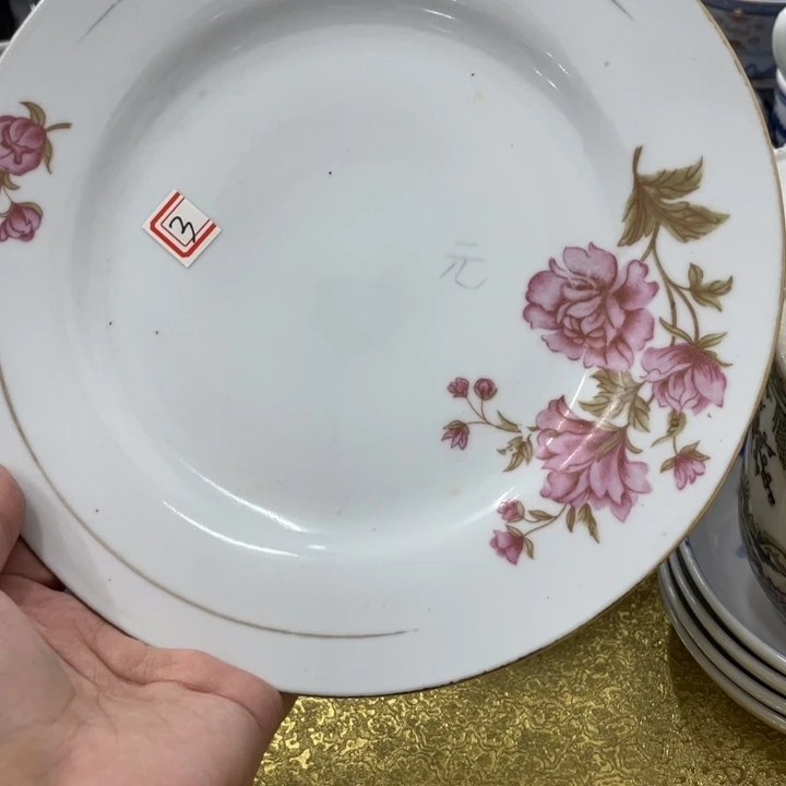 日用家用陶瓷制品