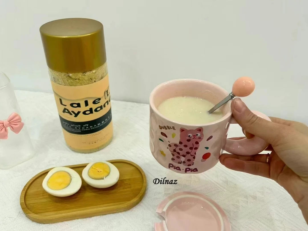 Aydana tuhumdan松蘑涪陵豆浆食补粉aydana正品保证包邮营养粉