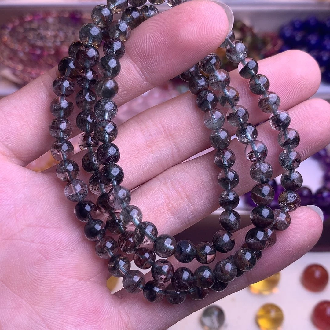 手链水晶未镶嵌水晶