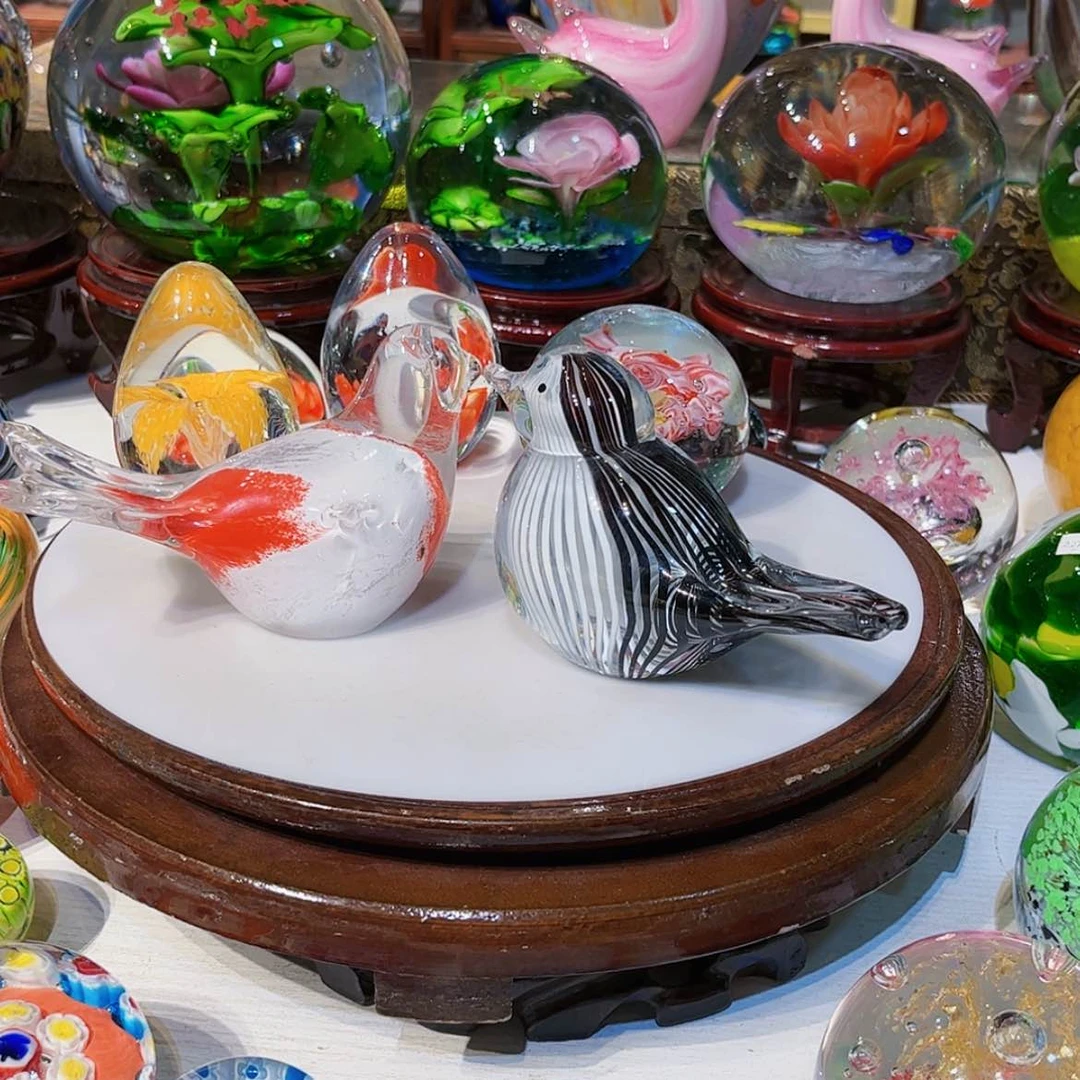 【闪购商品】琉璃手工艺品l****e纯手工