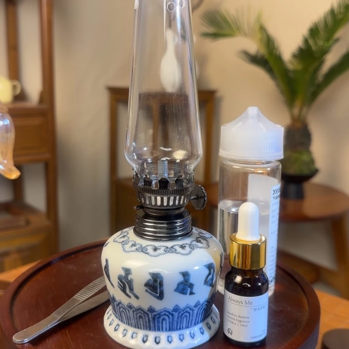 景德镇陶瓷香薰灯