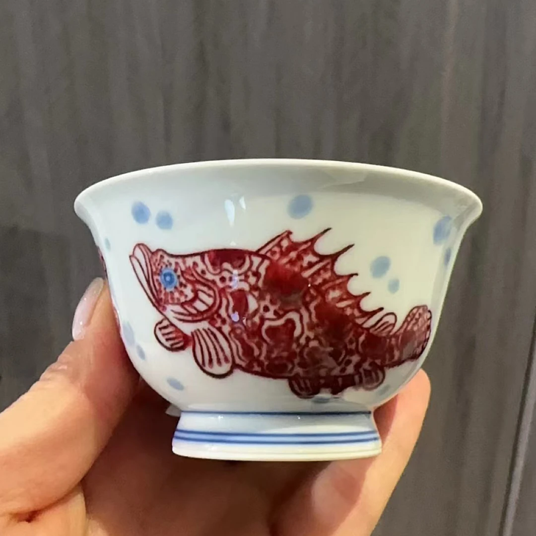 永明尚玩和为贵铃铛杯 FYM61246