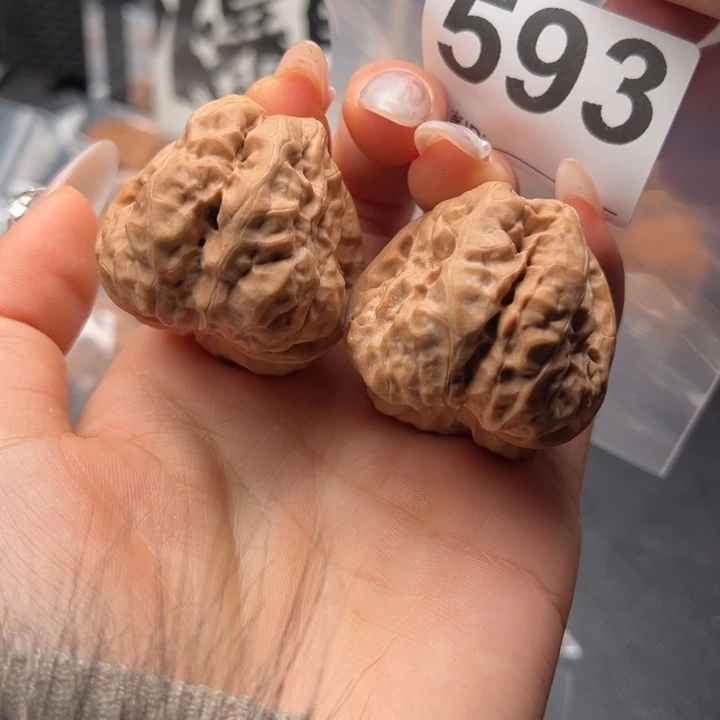 吊坠文玩核桃蛤蟆38/43