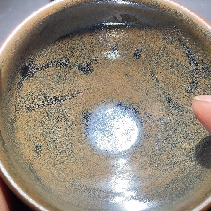 茶盏158 建窑建盏微瑕