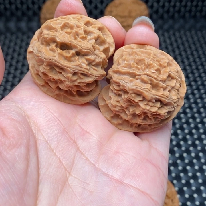 吊坠文玩核桃8苹果园38