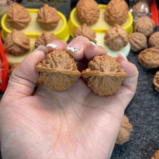 文玩核桃吊坠10玄武
