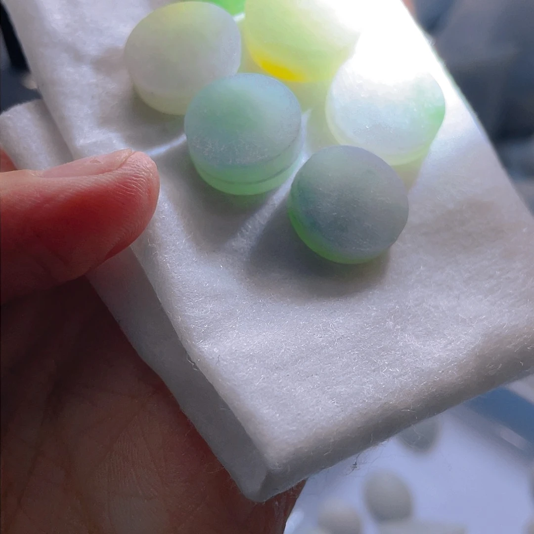 未镶嵌挂件翡翠天然缅甸翡翠a货