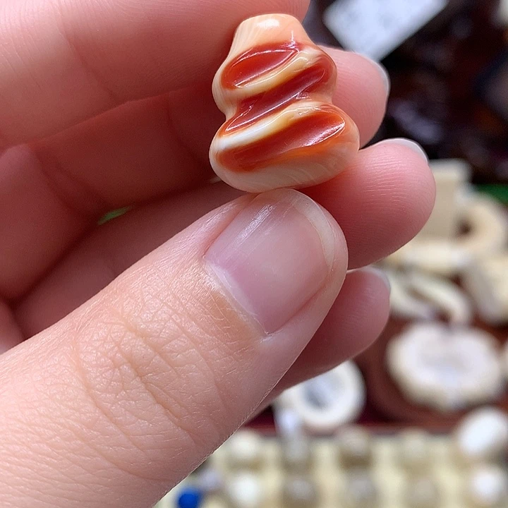 大理石磁石满血槽葫芦一个