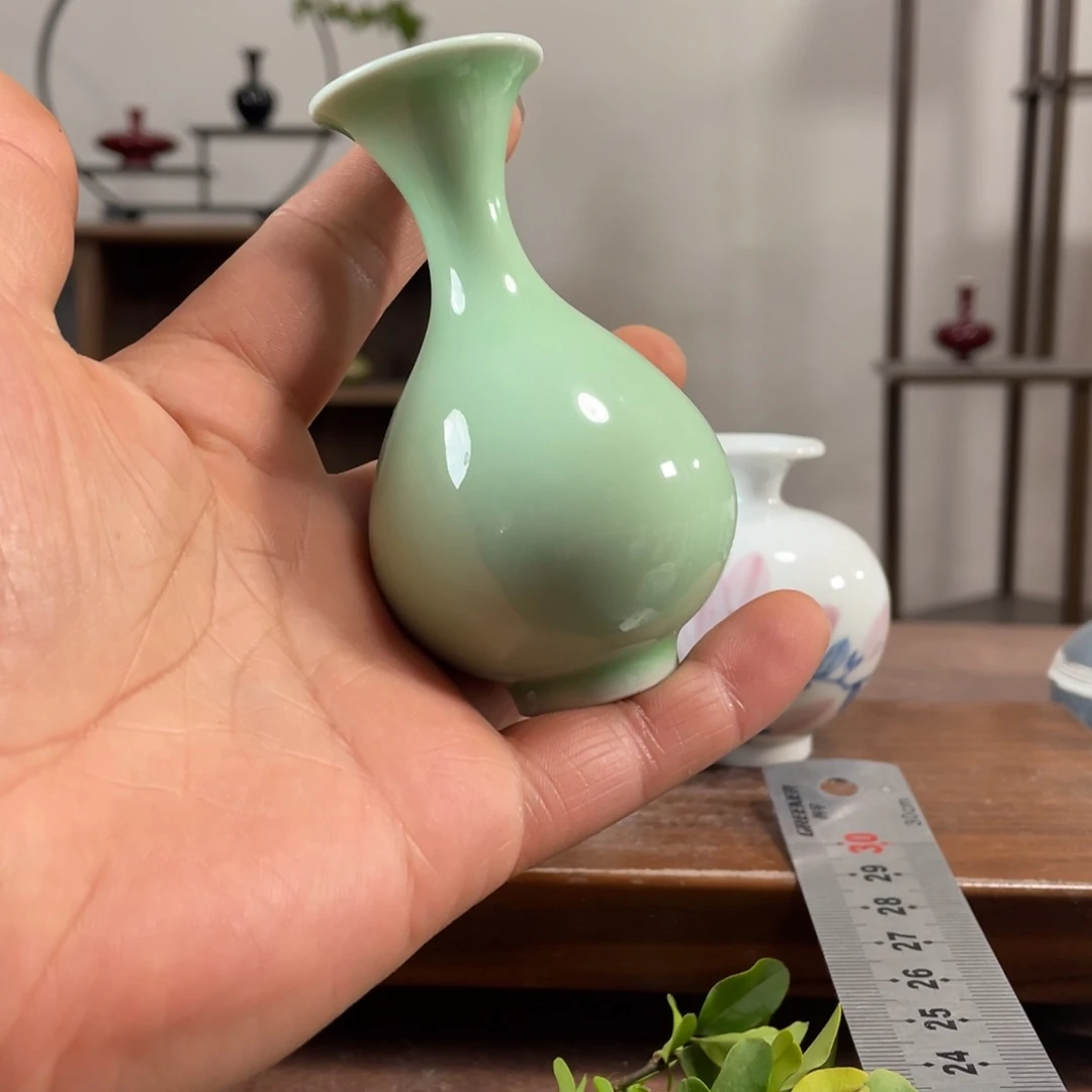 瓶花瓶摆件家居装饰