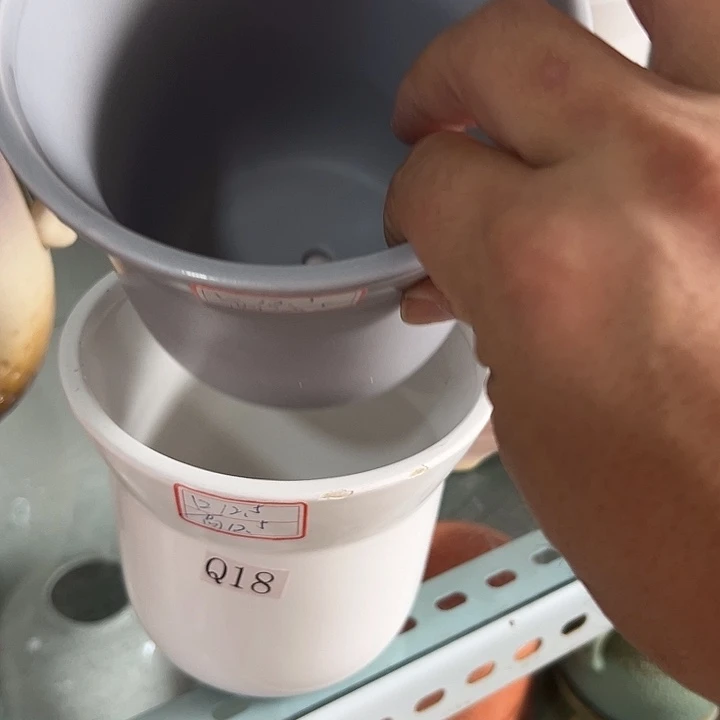 微瑕陶瓷花盆满9.9发