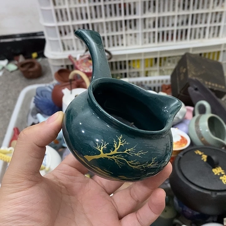 陶瓷艺术品制作工艺壶