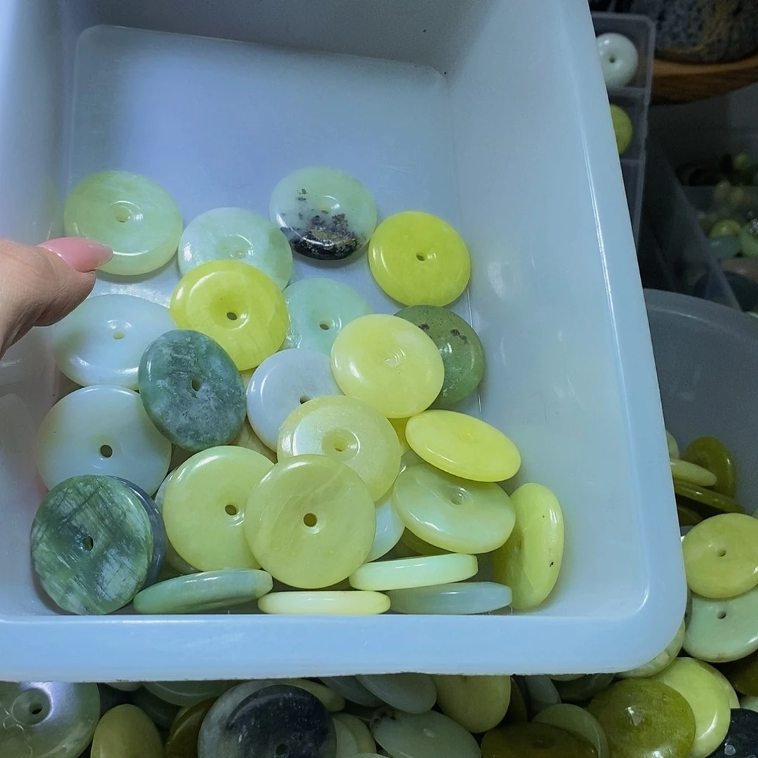 未镶嵌蛇纹石玉其他213