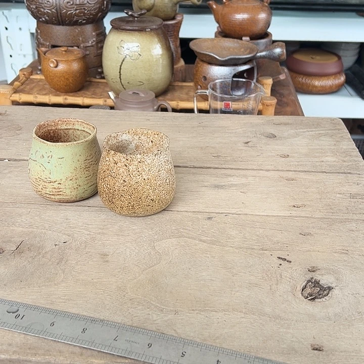 宜兴紫砂粗陶茶具紫砂3