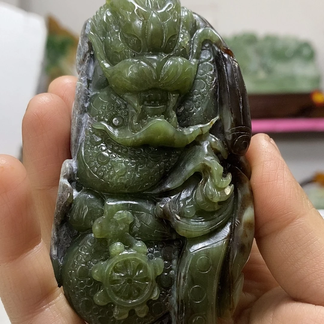 玉玉未镶嵌居家摆件