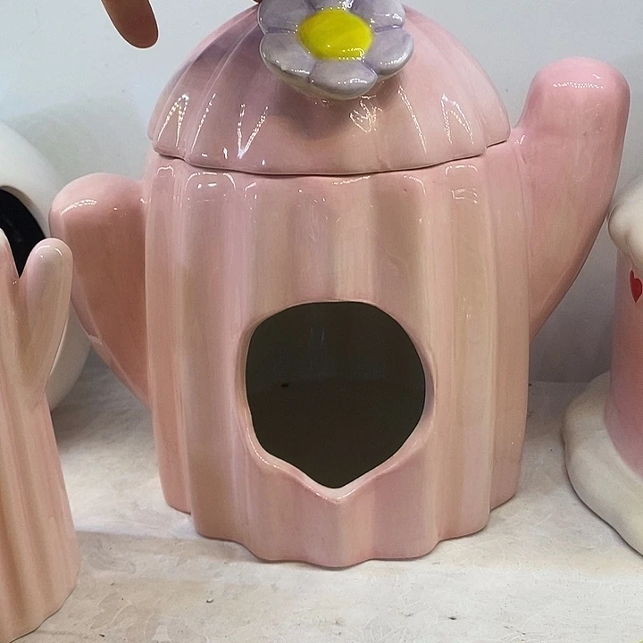 陶瓷微瑕介意慎拍微瑕