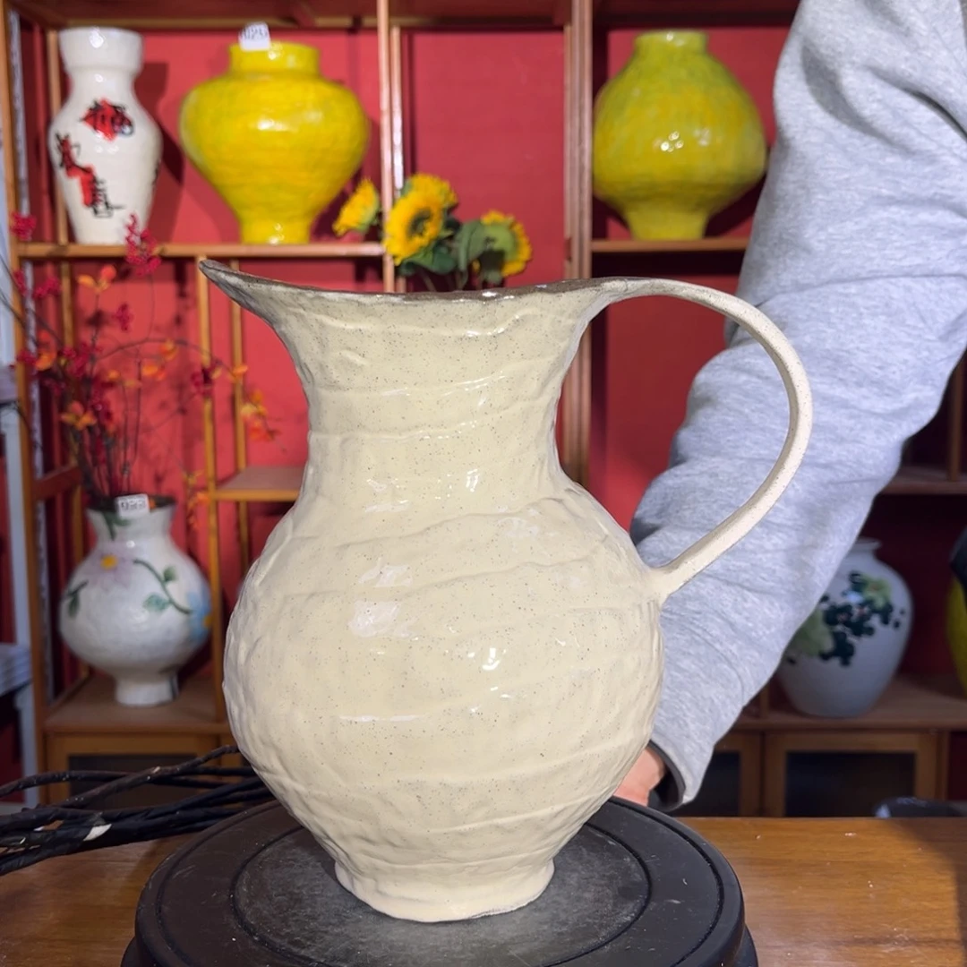 陶瓷你在哪呢你现在干吗呢