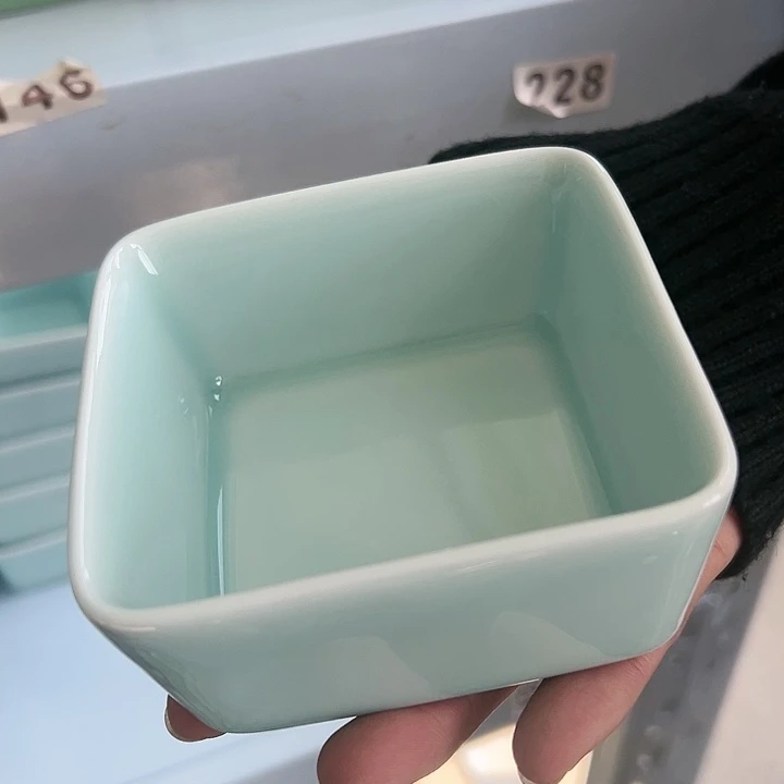 小米茶器龙泉青瓷