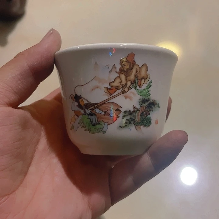摆件，烧制问题都是正常的38号
