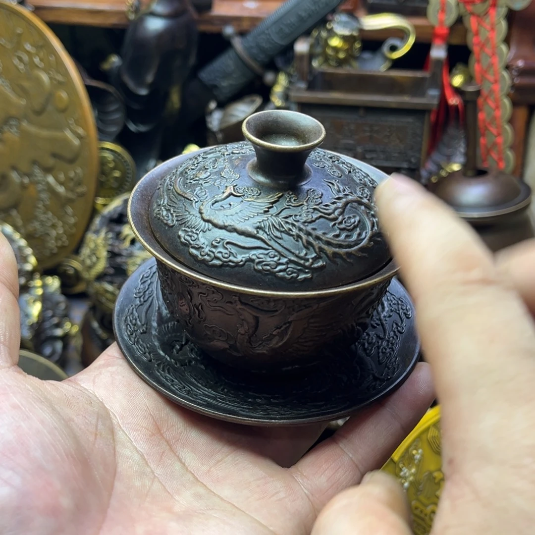 精品铜器摆件链接