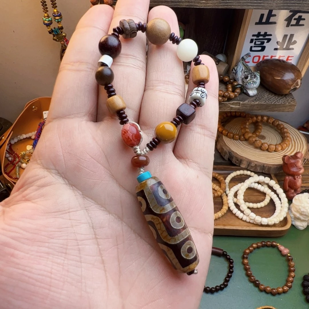 菩提根/象牙果手串