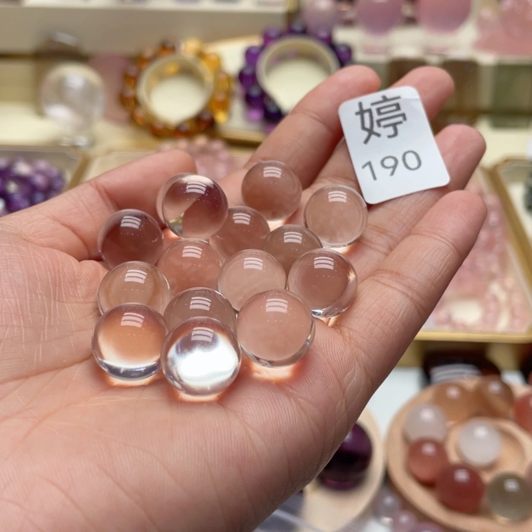 未镶嵌手链水晶?*摆定制14