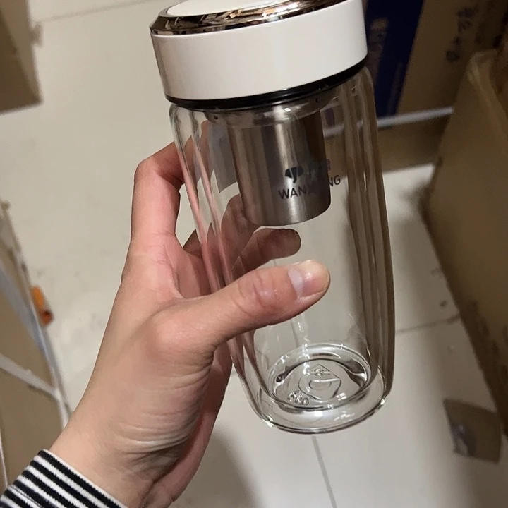 V270-75-360ml双层 白 杯套