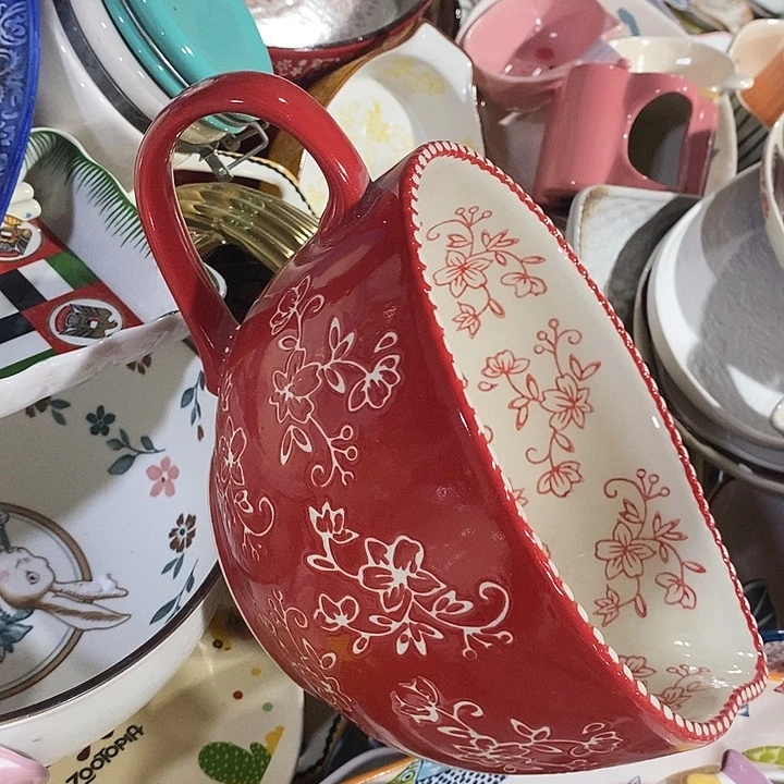 瓷片陶瓷制品生产