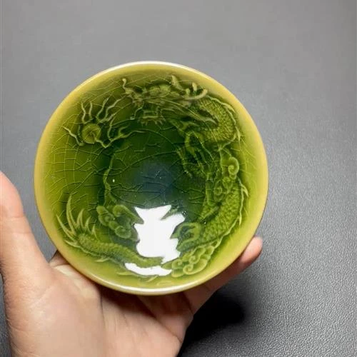 【闪购商品】茶盏-686............