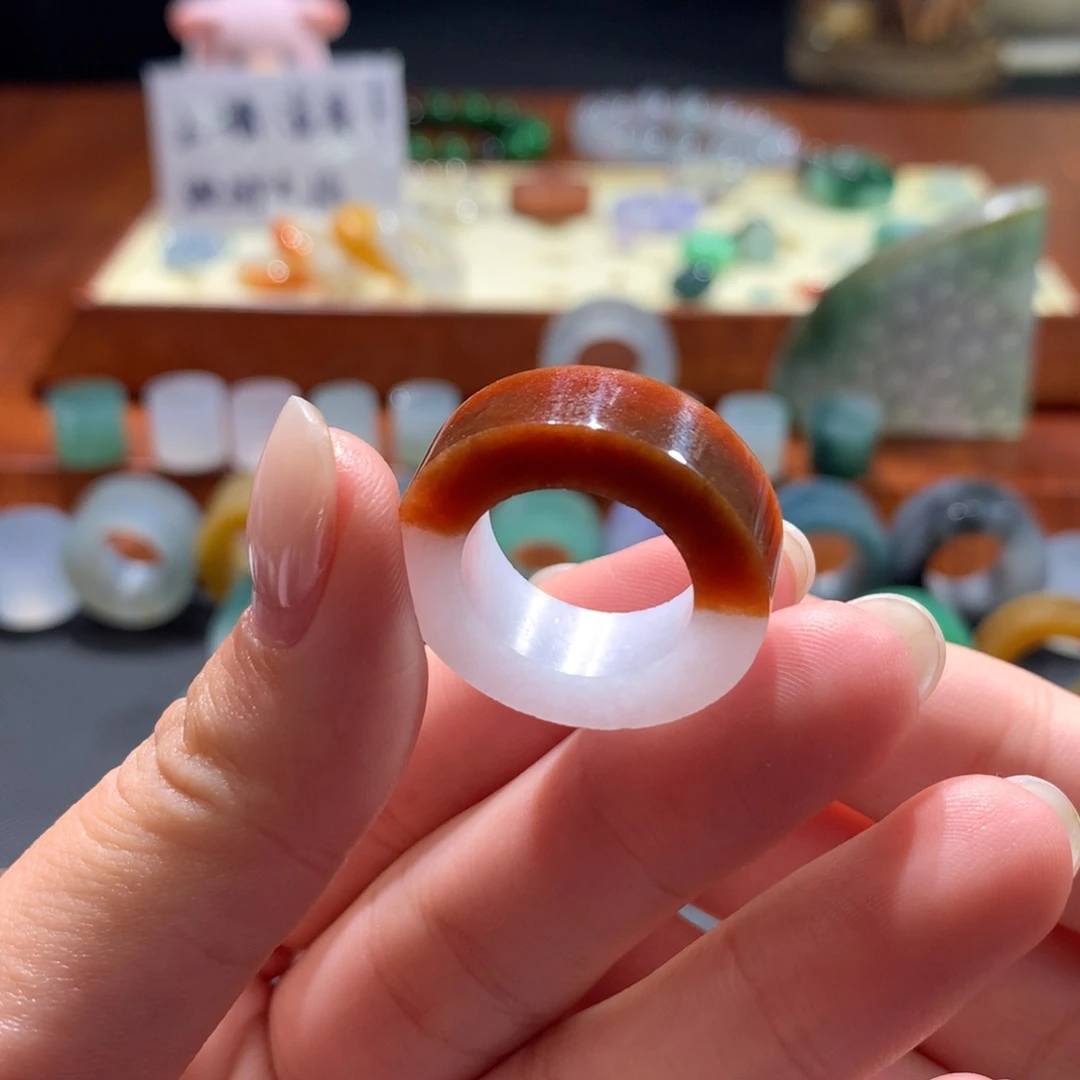 未镶嵌定制翡翠13-21号