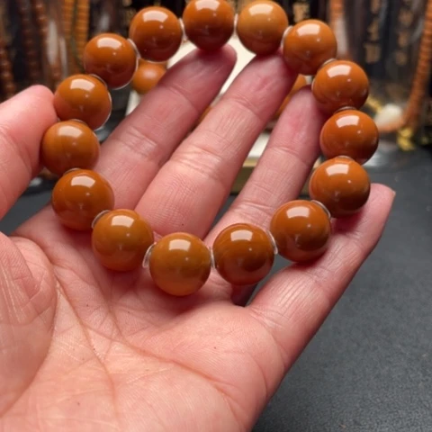 橄榄核手串/手链橄榄核1.5