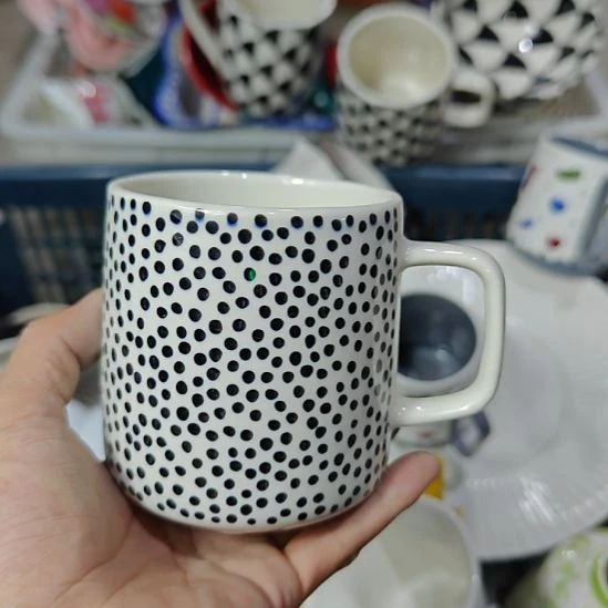 瓷片陶瓷杯碗盘微瑕介意慎拍