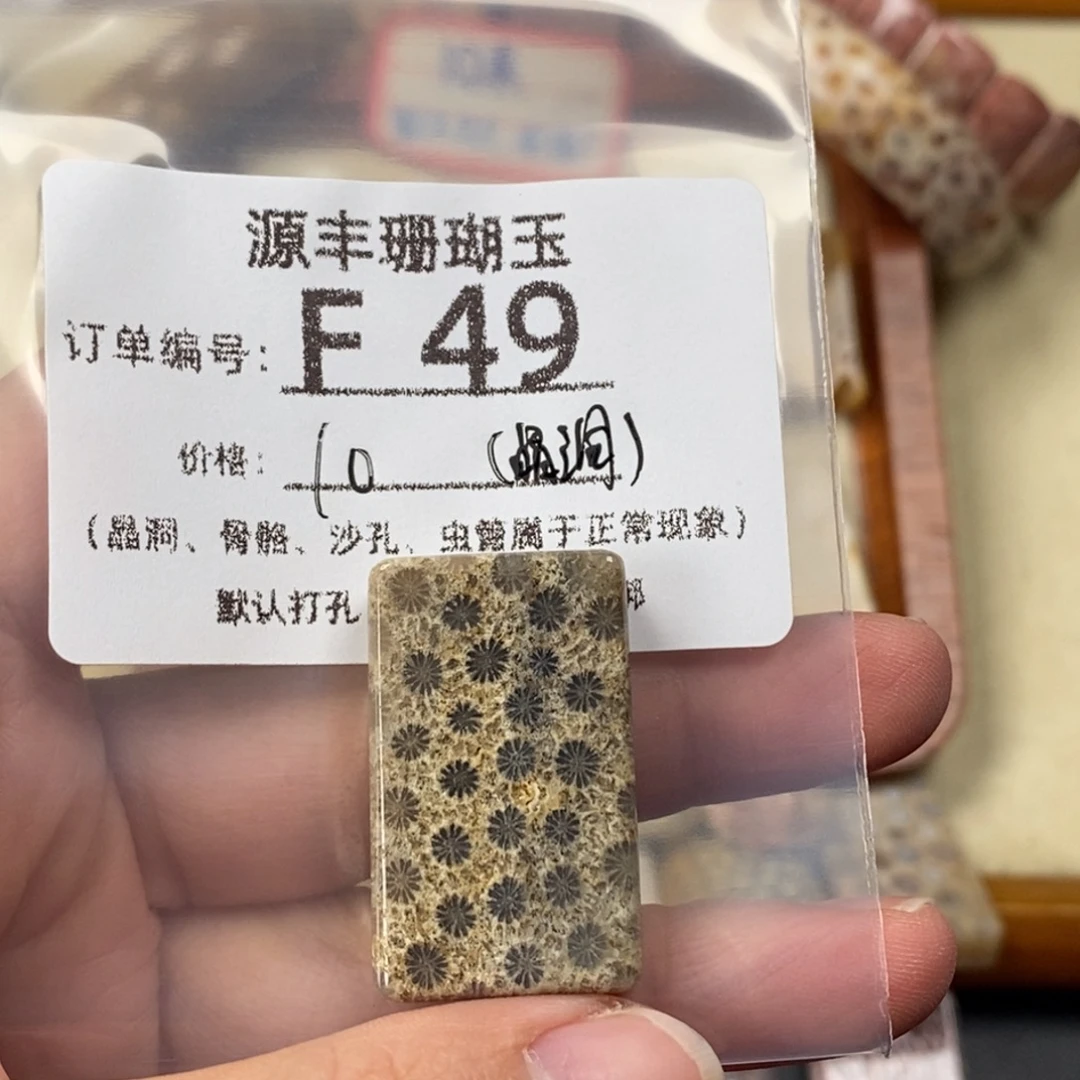 刀***哥硅化玉未镶嵌颈饰